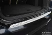 Avisa protecție bară spate din oțel argintiu satin Bmw iX3 (G08) 2020->2021