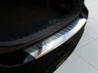 Avisa protecție bară spate din oțel argintiu satin Bmw 3 E91 touring 2008-2012