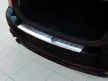 Avisa protecție bară spate din oțel argintiu satin Bmw 3 E91 touring 2008-2012