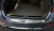 Avisa protecție bară spate din oțel argintiu satin Bmw 3 F31 touring/M-pakiet 2012-2015, FL2015-2018
