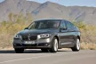 Avisa protecție bară spate din oțel argintiu satin Bmw 5 GT F07 2009->