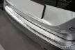 Avisa protecție bară spate din oțel argintiu satin CITROEN C4 III/e-C4 crossover 2020-