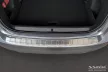 Avisa protecție bară spate din oțel argintiu satin CITROEN C4 III/e-C4 crossover 2020-