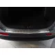 Avisa protecție de bară din oțel argintie satinată MITSUBISHI OUTLANDER III 2012-2015