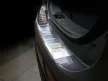 Avisa protecție de bară din oțel argintie satinată MITSUBISHI OUTLANDER III 2012-2015