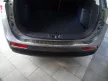 Avisa protecție de bară din oțel argintie satinată MITSUBISHI OUTLANDER III 2012-2015