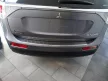 Avisa protecție de bară din oțel argintie satinată MITSUBISHI OUTLANDER III 2012-2015