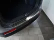 Avisa protecție de bară din oțel argintie satinată MITSUBISHI OUTLANDER III 2012-2015