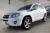 Avisa protecție bară spate din oțel argintiu satin TOYOTA RAV4 III 2005-2008, FL2008-2012