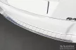 Avisa protecție bară spate din oțel argintiu satin TOYOTA RAV4 III 2005-2008, FL2008-2012
