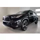 Avisa protecție de bară din oțel argintie satinată "Hibrid" betéttel TOYOTA HIGHLANDER IV(XU70) 2019->