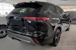Avisa protecție de bară din oțel argintie satinată "Hibrid" betéttel TOYOTA HIGHLANDER IV(XU70) 2019->