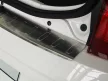 Avisa protecție bară spate din oțel satin argintiu VOLKSWAGEN UP Hatchback 3D/5D 2012-2016, FL2016->