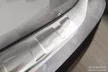 Avisa protecție bară spate din oțel argintiu satin SKODA ENYAQ IV 2020->