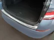 Avisa protecție bară spate din oțel argintiu satin KODIAQ cv 2016-2021, FL2021->2024, KODIAQ cv Scout 2017-2021, FL2021->2016-2021, KODIAQ cv RS 2019-2021, FL2021->2016-2021
