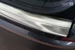 Avisa protecție bară spate din oțel argintiu satin KODIAQ cv 2016-2021, FL2021->2024, KODIAQ cv Scout 2017-2021, FL2021->2016-2021, KODIAQ cv RS 2019-2021, FL2021->2016-2021
