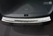 Avisa protecție bară spate din oțel argintiu satin SKODA Octavia III combi FL2016-2019