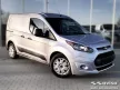 Avisa protecție bară spate din oțel argintiu satin FORD TRANSIT/TOURNEO Connect II 2014-2017, FL2017-2022