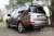 Avisa protecție bară spate din oțel argintiu satin PEUGEOT 4007 2007-2012, CITROEN C-CROSSER 2007-2012, MITSUBISHI OUTLANDER II 2006-2012