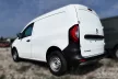 Avisa protecție bară spate din oțel argintiu satin NISSAN TOWNSTAR 2021->, RENAULT KANGOO III furgon 4D 2021->/RENAULT KANGOO III KOMBIVAN 2021->