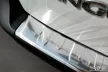 Avisa protecție bară spate din oțel argintiu satin NISSAN TOWNSTAR 2021->, RENAULT KANGOO III furgon 4D 2021->/RENAULT KANGOO III KOMBIVAN 2021->