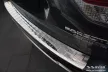 Avisa protecție bară spate din oțel negru