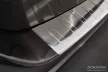 Avisa protecție bară spate din oțel argintiu satin Subaru OUTBACK VI (BT) 2021->