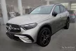 Avisa protecție bară spate din oțel argintiu MERCEDES GLC II (X254) 2022-