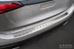 Avisa protecție bară spate din oțel argintiu MERCEDES GLC II (X254) 2022-