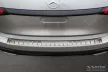 Avisa protecție bară spate din oțel argintiu MERCEDES GLC II (X254) 2022-