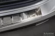 Avisa protecție bară spate din oțel argintiu MERCEDES GLC II (X254) 2022-