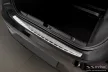 Avisa protecție bară spate din oțel argintiu MERCEDES EQE (V295) 2022-