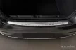 Avisa protecție bară spate din oțel argintiu MERCEDES EQE (V295) 2022-