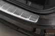 Avisa protecție bară spate din oțel argintiu MERCEDES EQE (V295) 2022-