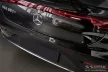 Avisa protecție bară spate din oțel argintiu MERCEDES EQE (V295) 2022-