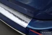 Avisa protecție bară spate din oțel argintiu satin MERCEDES C Class V T-model AMG S206 2021->