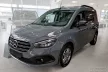 Avisa protecție bară spate din oțel argintiu satin MERCEDES CITAN II W420/Panel Van/T-model/CITAN II Tourer W420 2021->