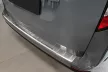 Avisa protecție bară spate din oțel argintiu satin MERCEDES CITAN II W420/Panel Van/T-model/CITAN II Tourer W420 2021->
