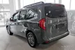 Avisa protecție bară spate din oțel argintiu satin MERCEDES CITAN II W420/Panel Van/T-model/CITAN II Tourer W420 2021->