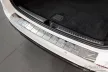 Avisa protecție bară spate din oțel argintiu satin MERCEDES C Class V T-model S206 2021->