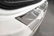Avisa protecție bară spate din oțel argintiu satin MERCEDES C Class V T-model S206 2021->