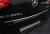 Avisa protecție bară spate din oțel oglindă argintie MERCEDES GLC Coupe (C253) 2016-2019, FL2019-2023