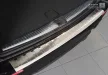Avisa protecție bară spate din oțel argintiu satin MERCEDES E Class W213 T-model 2016->, MERCEDES E53 S213 AMG 2018->