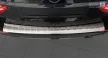 Avisa protecție bară spate din oțel argintiu satin MERCEDES E Class W213 T-model 2016->, MERCEDES E53 S213 AMG 2018->