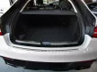 Avisa protecție bară spate din oțel argintiu satin MERCEDES GLE Coupe crossover 2015-2019