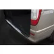 Avisa protecție bară spate din oțel argintiu satin MERCEDES W639 VITO/VIANO 2003-2014