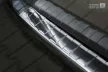 Avisa protecție bară spate din oțel argintiu satin MERCEDES W639 VITO/VIANO 2003-2014