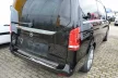 Avisa protecție bară spate din oțel argintiu satin MERCEDES V Class W447/VITO III/Marco Polo 2014-2019, FL2019-2024, FL 2024->