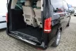 Avisa protecție bară spate din oțel argintiu satin MERCEDES V Class W447/VITO III/Marco Polo 2014-2019, FL2019-2024, FL 2024->