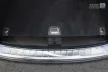 Avisa protecție bară spate din oțel argintiu satin MERCEDES C Class W204 T-Model 2011-2014